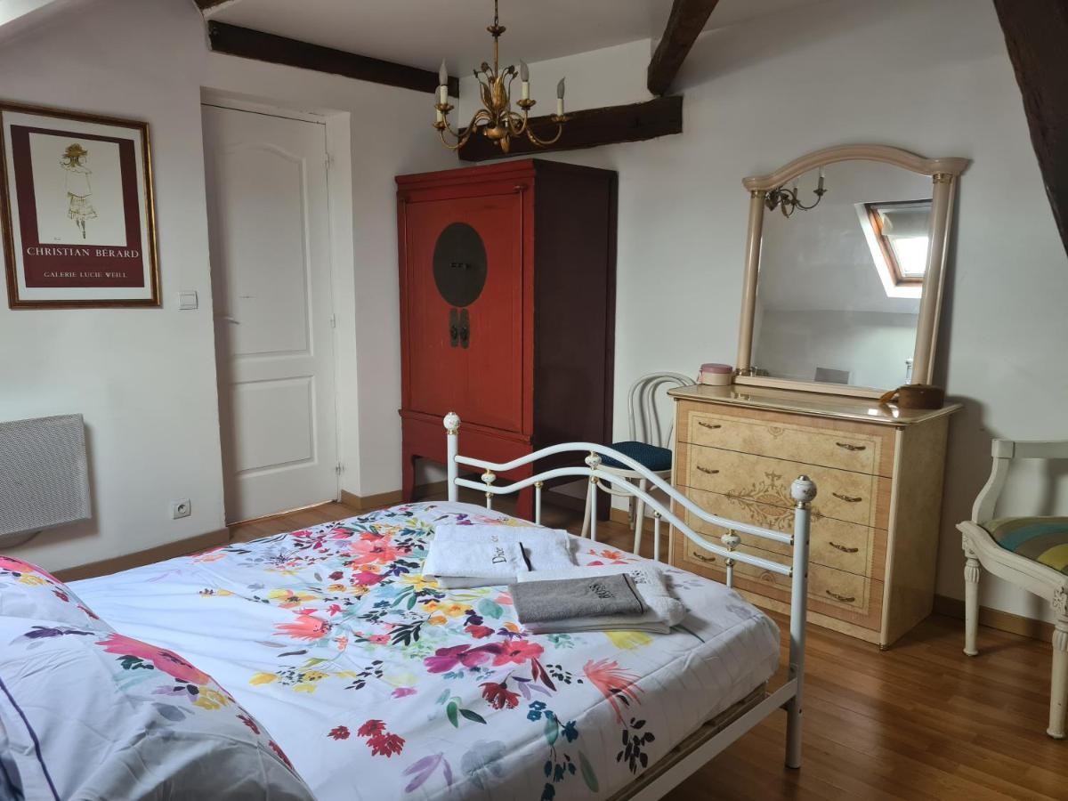 Appartement Spacieux Disneyland - La Vallee Village - 6 Personnes - 60M2 Saint-Germain-sur-Morin Dış mekan fotoğraf