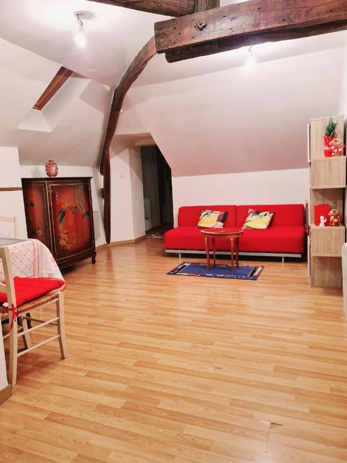 Appartement Spacieux Disneyland - La Vallee Village - 6 Personnes - 60M2 Saint-Germain-sur-Morin Dış mekan fotoğraf