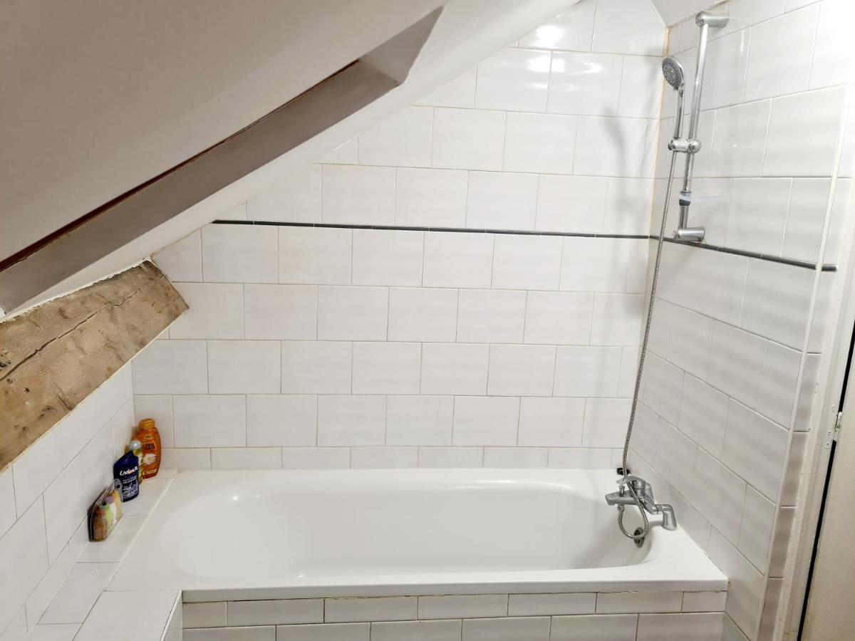 Appartement Spacieux Disneyland - La Vallee Village - 6 Personnes - 60M2 Saint-Germain-sur-Morin Dış mekan fotoğraf