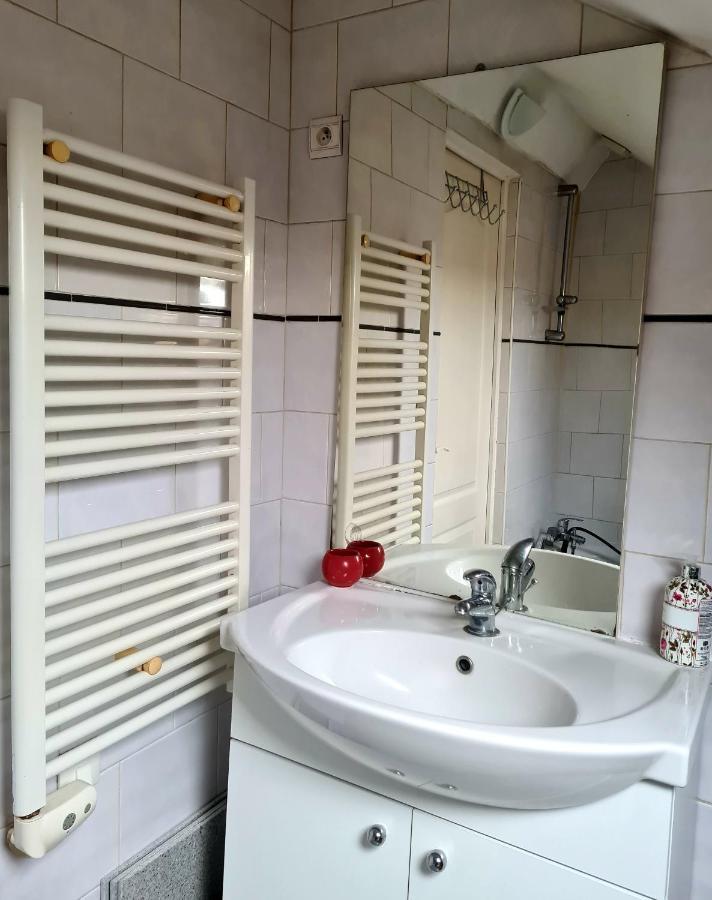 Appartement Spacieux Disneyland - La Vallee Village - 6 Personnes - 60M2 Saint-Germain-sur-Morin Dış mekan fotoğraf
