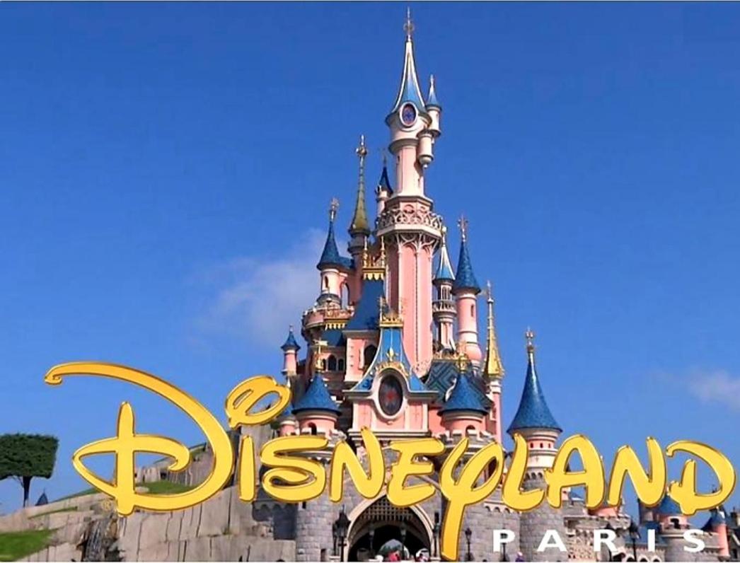Appartement Spacieux Disneyland - La Vallee Village - 6 Personnes - 60M2 Saint-Germain-sur-Morin Dış mekan fotoğraf