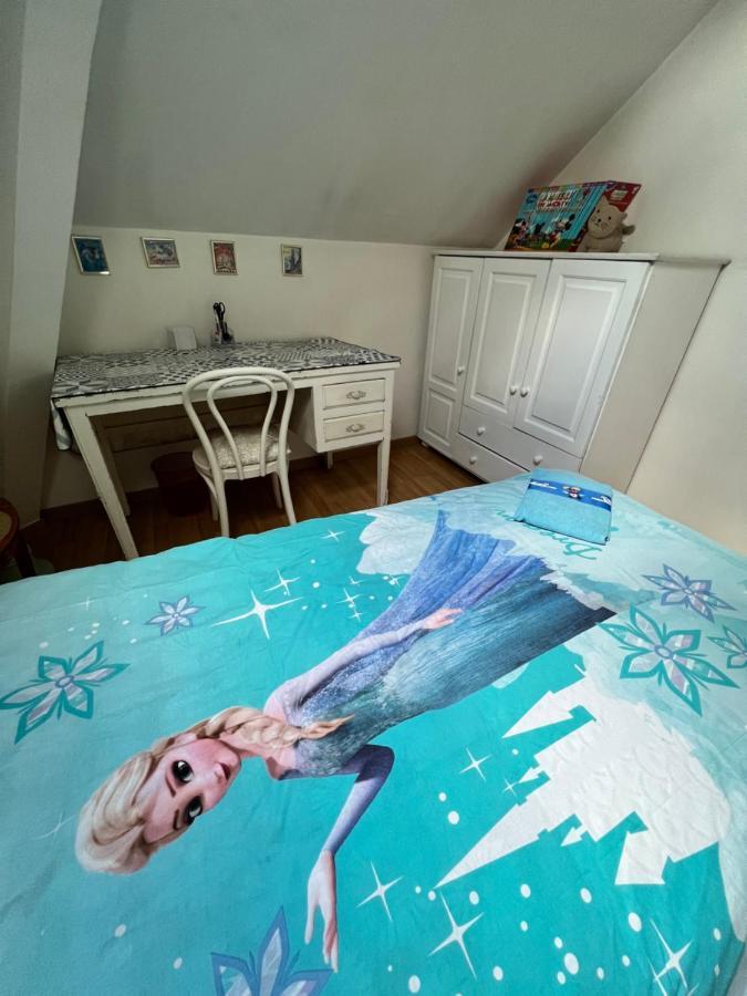 Appartement Spacieux Disneyland - La Vallee Village - 6 Personnes - 60M2 Saint-Germain-sur-Morin Dış mekan fotoğraf