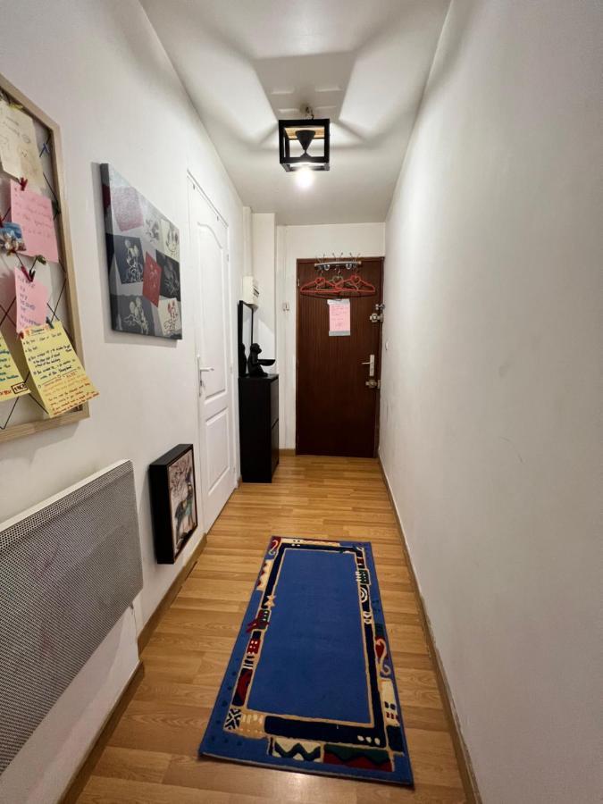 Appartement Spacieux Disneyland - La Vallee Village - 6 Personnes - 60M2 Saint-Germain-sur-Morin Dış mekan fotoğraf