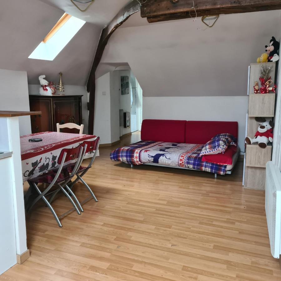Appartement Spacieux Disneyland - La Vallee Village - 6 Personnes - 60M2 Saint-Germain-sur-Morin Dış mekan fotoğraf